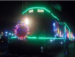 CP 2246 holiday train 2015